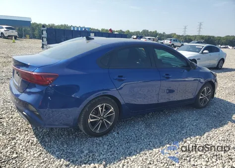 2022 Kia Forte Fe from USA, damaged, VIN 3KPF24AD0NE493707